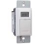 Intermatic EI400WC Programmable Electronic Countdown In-Wall Timer, White