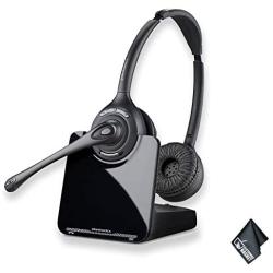 Plantronics CS520 Wireless Headset System Bundle