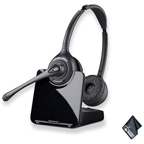 Plantronics CS520 Wireless Headset System Bundle