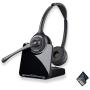 Plantronics CS520 Wireless Headset System Bundle