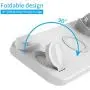 Sowsusui Wireless Charger, 6 in 1 Wireless Fast Charging Station for Apple Watch/AirPods Pro/iPhone 12 Series/SE 2020/iPhone X/XS/XS Max/XR/8/8 Plus/iPhone 11/11 Pro/11 Pro Max Samsung S20/S10 Sowsusui Wireless Charger, 6 in 1 Wireless Fast Charging Station for Apple Watch/AirPods Pro/iPhone 12 Series/SE 2020/iPhone X/XS/XS Max/XR/8/8 Plus/iPhone 11/11 Pro/11 Pro Max Samsung S20/S10