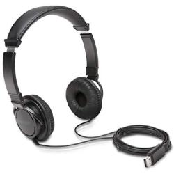 Kensington USB-A Hi-Fi Headphones (K97600WW)