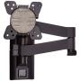 Amazon Basics Full Motion TV Wall Mount for 12-39 inch TVs up to 40 lbs