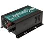 WZRELB Reliable Design Top Quality Pure Sine Wave Inverter DC to AC 24VDC input 120VAC Output Off Grid Backup Power Supply Power Converter, (RBP60024B1)