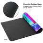 Sailor Moon Custom Mouse Pad Anime Mouse Mat Home Office Computer Gaming Mousepad Desk Mat Large