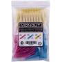 Heat Shrink Wire Connectors 100 pcs Kit Waterproof Insulated Electrical Crimp Marine Automotive