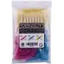Heat Shrink Wire Connectors 100 pcs Kit Waterproof Insulated Electrical Crimp Marine Automotive