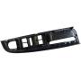 Interior Front Door Window Switch Bezel Black 1K4868049C NEW For Volkswagen Jetta GTI Golf 2005-2010