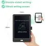 10 Inch LCD Writing Tablet, WOBEECO Electronic Drawing Tablet Kids Tablets Doodle Board Writing Pad for Kids and Adults at Home, School and Office with Lock Erase Button(Black)