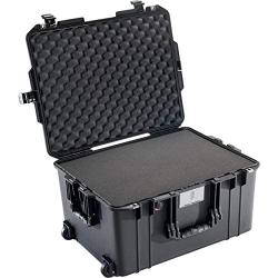 Pelican 016070-0000-110 Air 1607 Case with Foam (Black)
