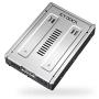ICY DOCK EZConvert PRO MB982SP-1S 2.5'' to 3.5'' Enterprise Hard Drive Adapter Converter Bracket Mounting Frame Tray for 5/7/9.5/12.5mm 2.5 inch HDD/SSD with SATA III Interface