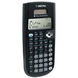 Texas Instruments TI-36X Pro Engineering/Scientific Calculator