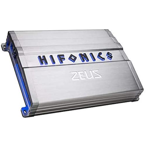 Hifonics Zeus 1X2400WATT@1OHM Mono, ZG-2400.1D