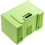 Battery Replacement for iRobot 4624864 ABL-D1 (2600mAh /37.44Wh,Volts:14.40V,Li-ion)