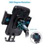 Cup Holder Phone Mount, Universal Adjustable Portable Cup Holder Car Phone Mount for iPhone Xs MAX/XR/XS/X/8/8 Plus, Galaxy S10/S9/S9 Plus/Note 9, Google Pixel and More