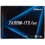 ASRock Z490M-ITX/ac Supports 10 th Gen Intel Core Processors (Socket 1200) Motherboard
