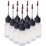 Liberty Oil Products 10-1 OZ Bottles with Stainless Needle tip for All Your Gun Oils …