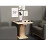 Desk Power Sockets with USB Ports,UL Approval Fast Charging Power Strip Hanging Mount Under Desk Table Edge