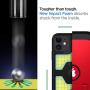 Spigen Tough Armor Designed for iPhone 11 Case (2019) - XP Red