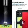 Spigen Tough Armor Designed for iPhone 11 Case (2019) - XP Red