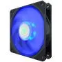 Cooler Master SickleFlow 120 V2 Blue Led 120mm Square Frame Fan with Air Balance Curve Blade Design, Sealed Bearing, PWM Control for Co, Sealed Bearing, PWM Control for Computer Case & Liquid Radiator Cooler Master SickleFlow 120 V2 Blue Led 120mm Square Frame Fan with Air Balance Curve Blade Design, Sealed Bearing, PWM Control for Co, Sealed Bearing, PWM Control for Computer Case & Liquid Radiator