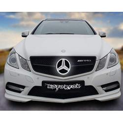 Motorfox Led Badge Emblem White Light Car Star Logo Front Grill Glow