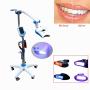Mobile Digital Display Touch Screen Teeth Bleaching Whitening Machine Bleaching Accelerator LED Light Lamp