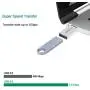 USB C to USB 3.0 Adapter, Benfei 3 Pack USB C to A Male to Female Adapter Compatible with MacBook 2018 2017 2016, Samsung Galaxy Note 8, Galaxy S8 S8+ S9, Google Pixel, Nexus, and More - Silver