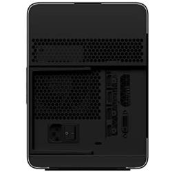 Razer Core X Aluminum External GPU Enclosure (eGPU): Compatible with Windows & MacOS Thunderbolt 3 Laptops, NVIDIA /AMD PCIe Support, 650W PSU, Classic Black