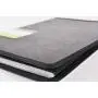 Filexec, 93630, Art Presentation Book, 24 Pocket, 11'' x 14'', 1 Each Black