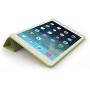 KHOMO iPad Mini 1 2 3 Case - Dual Series - Ultra Slim Green Cover with Auto Sleep Wake Feature for Apple iPad Mini 1st, 2nd and 3rd Generation