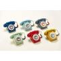 Rotary Design Retro Landline Phone for Home