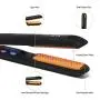 SLBeauty Oil Infused Flat Iron with Shine & Styling Formula Treatments, Professional Ceramic Hair Straightener, 1 Inch SLBeauty Oil Infused Flat Iron with Shine & Styling Formula Treatments, Professional Ceramic Hair Straightener, 1 Inch