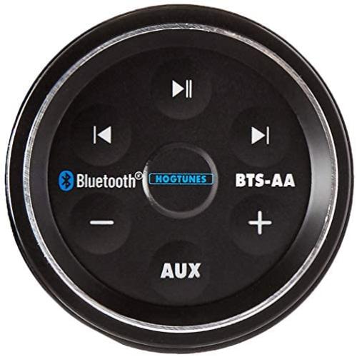 Hogtunes In Fairing Wireless Bluetooth Music Controller