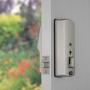 Lockly Bluetooth Keyless Entry Smart Door Lock (PGD 728F) Patented Keypad/Alarm System | Advanced 3D Fingerprint Reader | iOS and Android Compatible (VenetianBronze)