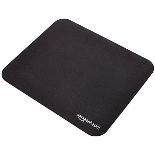 Amazon Basics Gaming Computer Mouse Pad - Black