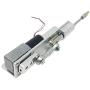UCONTRO DIY Reciprocating Cycle Linear Actuator with DC Gear Motor 12VDC Stroke 70mm CW CCW (110 RPM)