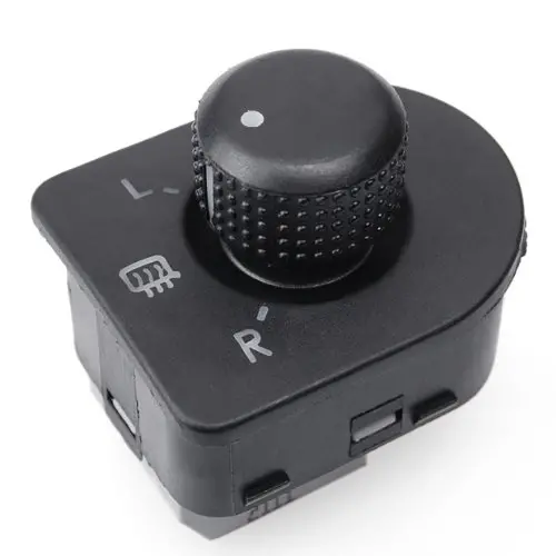 New For 1998-2004 Volkswagen VW Jetta Golf Passat Durable Side Mirror Switch Knob Window Heat Control
