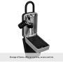 ANSLOCK Security Lock Boxes, Portable Wall Mount Electronic Key Safe Holder Box (Portable)