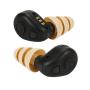 3M PELTOR TEP-200 Tactical Ear Plug Kit, NRR 23dB, Rechargeable, Noise Reduction, Construction, Law Enforcement