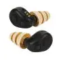 3M PELTOR TEP-200 Tactical Ear Plug Kit, NRR 23dB, Rechargeable, Noise Reduction, Construction, Law Enforcement