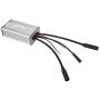 Bnineteenteam Motor Controller for Bicycle, 9 Tube 22A Controller for Brushless Motor Controller Electric Accessory for Mountain Bicycle
