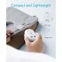 Anker European Travel Adapter, PowerExtend USB Plug International Power Adapter with 2 USB and 1 Outlet, US to Most of Europe EU Spain Iceland Italy France Germany