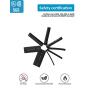 532pcs Heat Shrink Tubing Black innhom Heat Shrink Tube Wire Shrink Wrap UL Approved Ratio 2:1 Electrical Cable Wire Kit Set Long Lasting Insulation Protection, Safe and Easy, Eco-Friendly Material