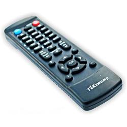 TeKswamp Remote Control for Magnavox MWD2206