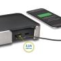 Kensington SD5200T Thunderbolt 3 Docking Station - 85W PD - Dual Monitor 4k for Mac and PC (K38300NA)
