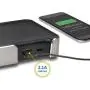 Kensington SD5200T Thunderbolt 3 Docking Station - 85W PD - Dual Monitor 4k for Mac and PC (K38300NA) Kensington SD5200T Thunderbolt 3 Docking Station - 85W PD - Dual Monitor 4k for Mac and PC (K38300NA)