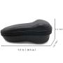 Electric Shaver Case for Philips Norelco 3D Rotary General 3Head Shaver case Travel Organizer Carrying Box