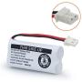 BAOBIAN BT162342 BT262342 Battery Compatible with for BT183342 BT283342 BT166342 BT266342 VTech CS6114 CS6419 CS6719 at&T EL52300 CL80111 Cordless Phone(Pack of 4)(Pack 0f 4)