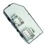 Beneges Master Power Window Switch Compatible with 1997-2003 Grand Prix, 1995-2005 Sunfire, 2000-2005 Cavalier 4 Door Sedan Control Switch 19208647